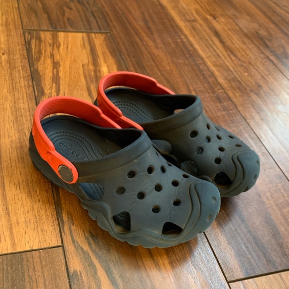 CROCS Other - Toddler CROCS sandal